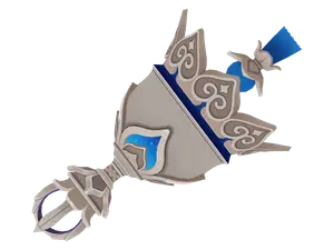 Tulaytullah's Remembrance · 3D model