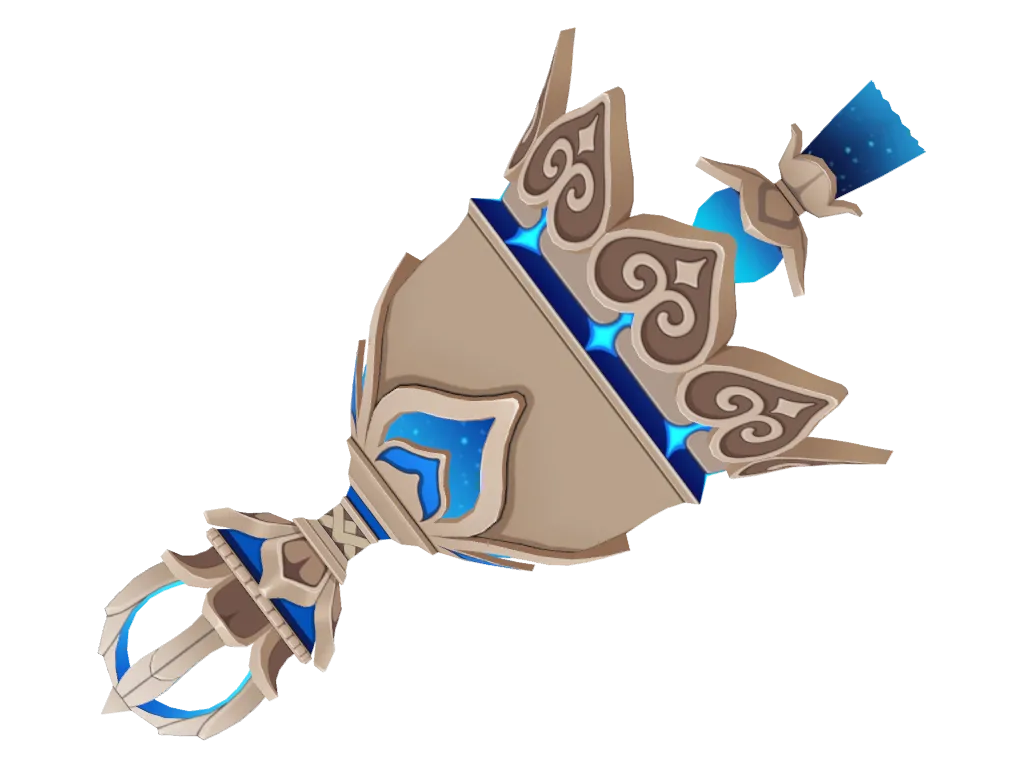 Tulaytullah's Remembrance · Awakened 3D model from Genshin Impact