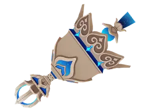 Tulaytullah's Remembrance · Awakened 3D model