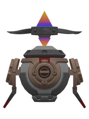 Cashflow Supervision · 3D model
