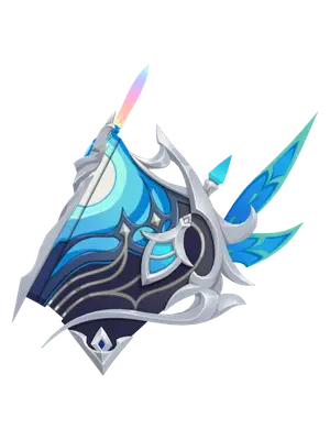 Tome of the Eternal Flow · 3D model