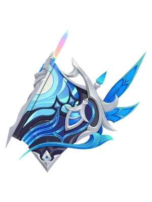 Tome of the Eternal Flow · Awakened 3D model