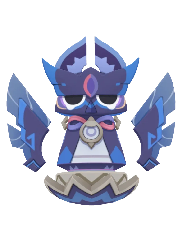 Starcaller's Watch · 3D model from Genshin Impact
