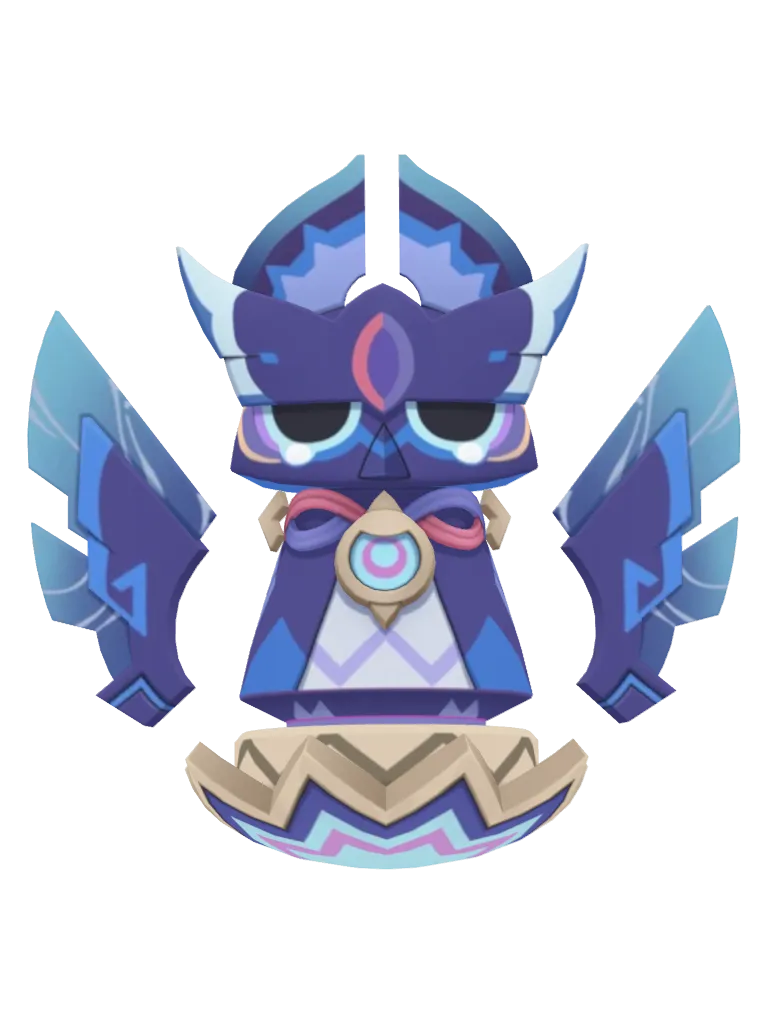 Starcaller's Watch · Awakened 3D model from Genshin Impact