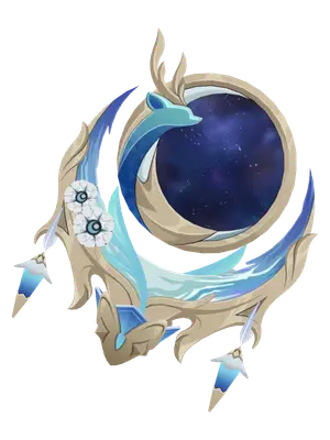 Nightweaver's Looking Glass · Awakened 3D model