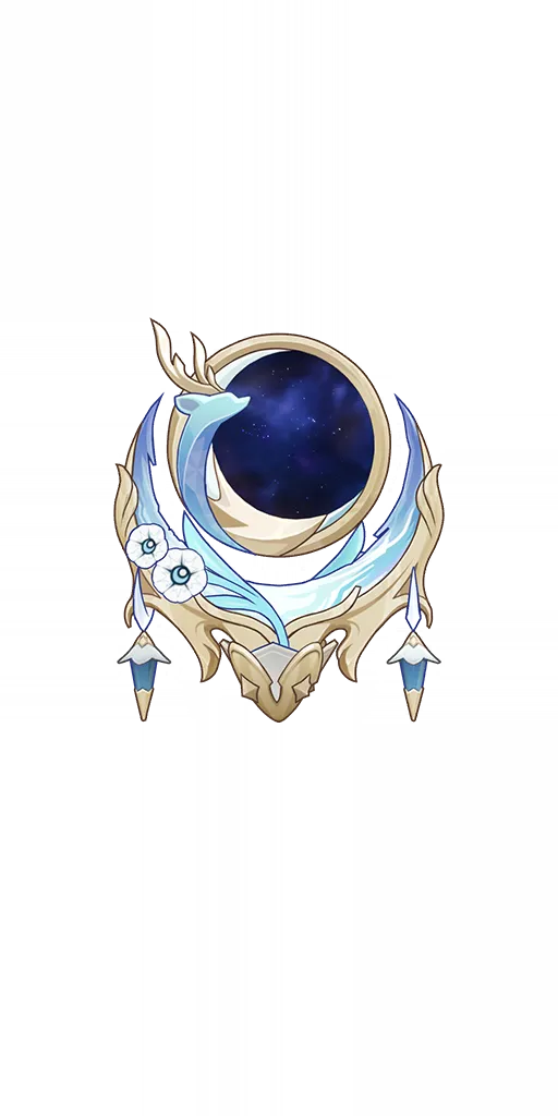 Nightweaver's Looking Glass · Wish art from Genshin Impact