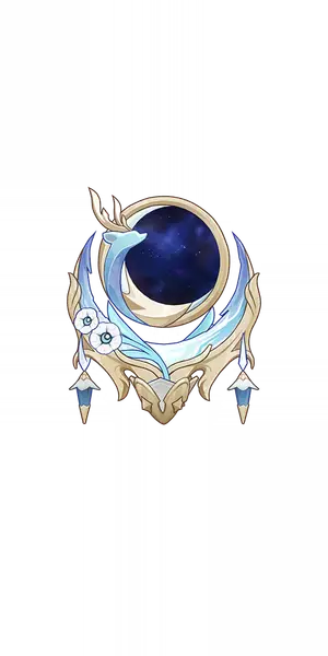 Nightweaver's Looking Glass · Wish art