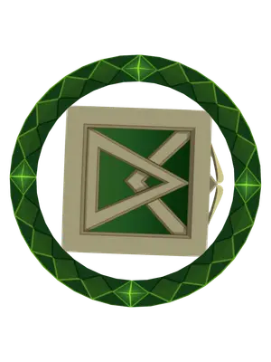 Reliquary of Truth · 3D model