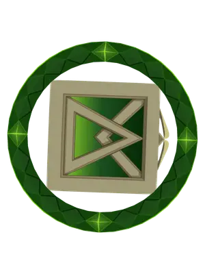 Reliquary of Truth · Awakened 3D model