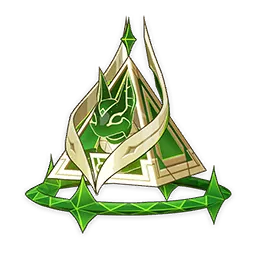 Reliquary of Truth from Genshin Impact
