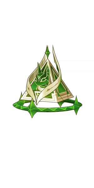Reliquary of Truth · Wish art