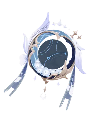 Nocturne's Curtain Call · 3D model