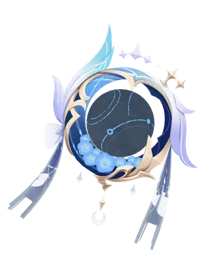 Nocturne's Curtain Call · Awakened 3D model