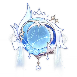 Nocturne's Curtain Call · Awakened icon from Genshin Impact