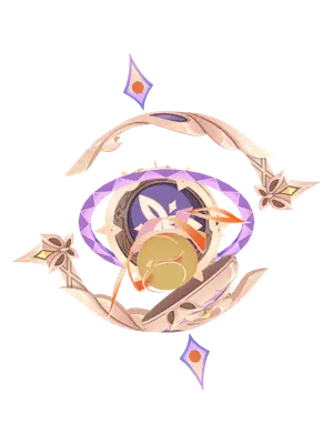 Angelos' Heptades · Awakened 3D model