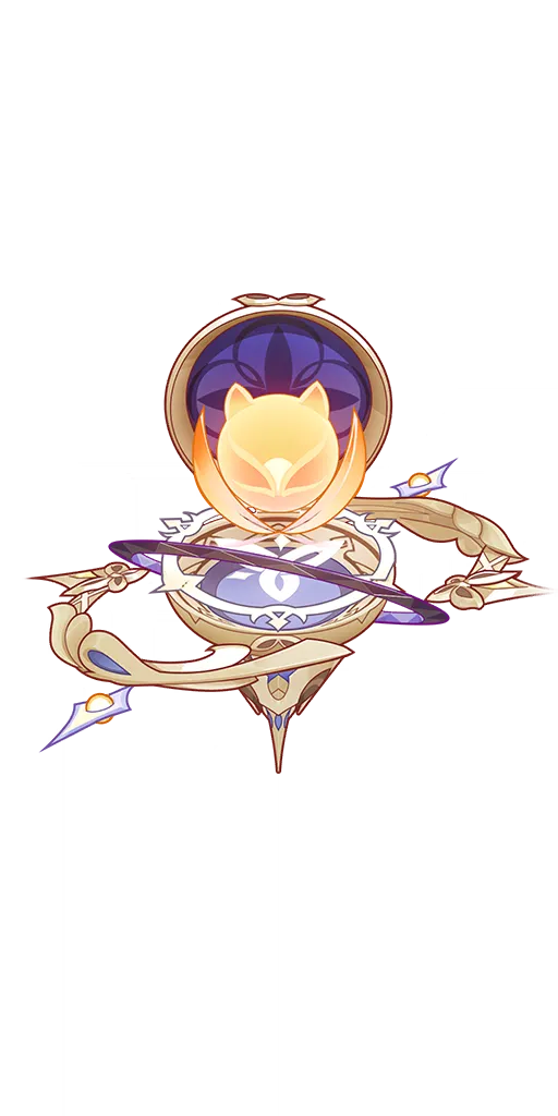 Angelos' Heptades · Wish art from Genshin Impact