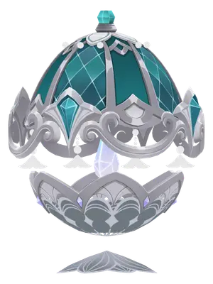 Hymn of the Maelstrom · 3D model