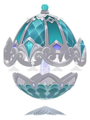 Hymn of the Maelstrom · Awakened 3D model