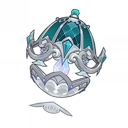 Hymn of the Maelstrom from Genshin Impact