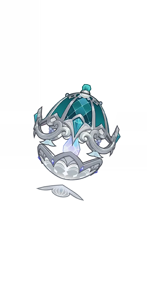 Hymn of the Maelstrom · Wish art from Genshin Impact