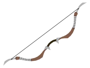 Hunter's Bow · 3D model