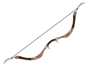 Hunter's Bow · Awakened 3D model