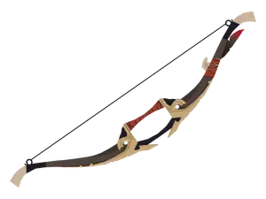 Raven Bow · Awakened 3D model