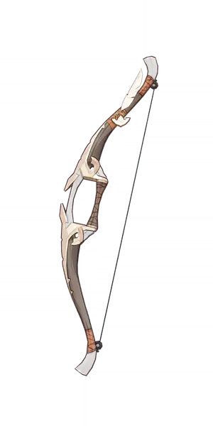 Raven Bow · Wish art
