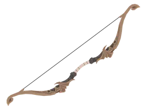 Slingshot · 3D model