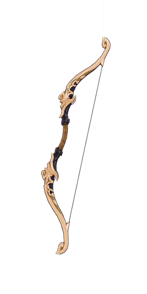 Slingshot · Wish art