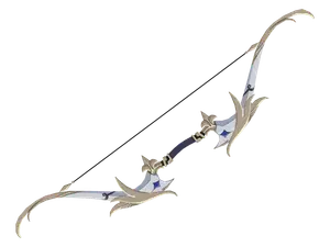Favonius Warbow · 3D model