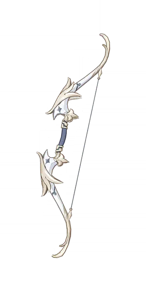 Favonius Warbow · Wish art