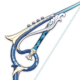 The Stringless · Awakened icon from Genshin Impact