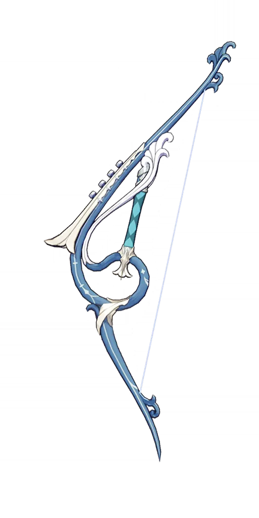 The Stringless · Wish art from Genshin Impact