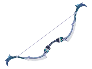 Sacrificial Bow · 3D model