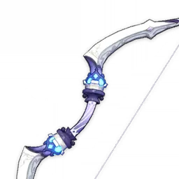 Sacrificial Bow · Awakened icon