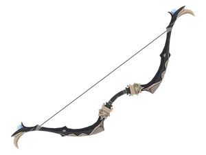 Royal Bow · 3D model