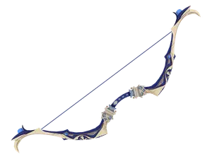 Royal Bow · Awakened 3D model