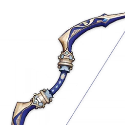 Royal Bow · Awakened icon from Genshin Impact