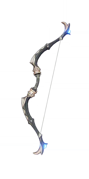 Royal Bow · Wish art