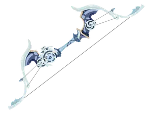 Compound Bow · 3D model