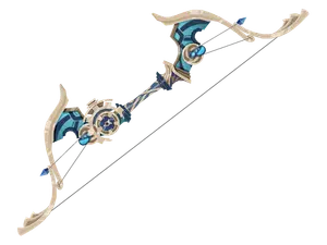 Compound Bow · Awakened 3D model