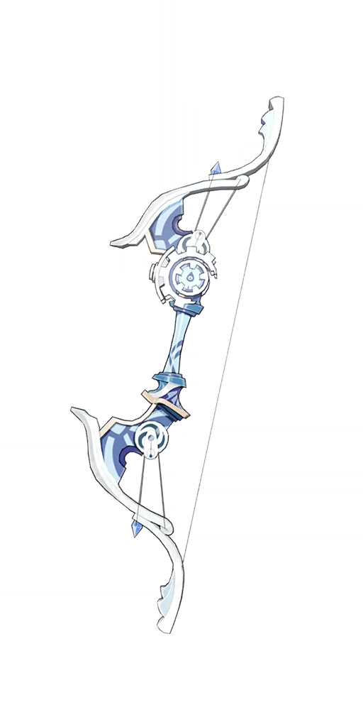 Compound Bow · Wish art from Genshin Impact