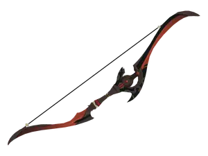 Blackcliff Warbow · 3D model