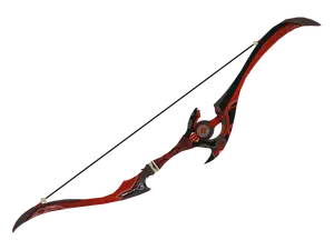 Blackcliff Warbow · Awakened 3D model