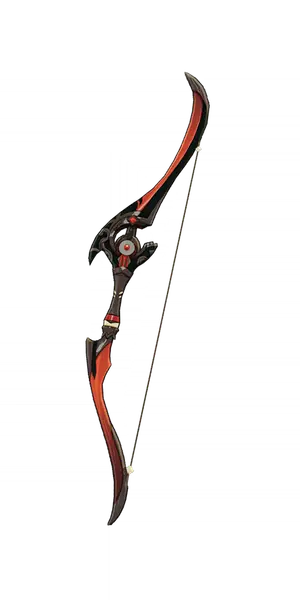Blackcliff Warbow · Wish art