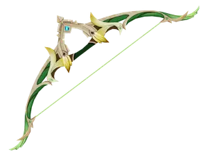 The Viridescent Hunt · 3D model