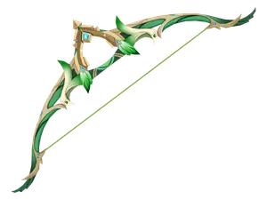 The Viridescent Hunt · Awakened 3D model