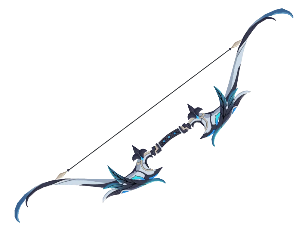 Alley Hunter · 3D model from Genshin Impact