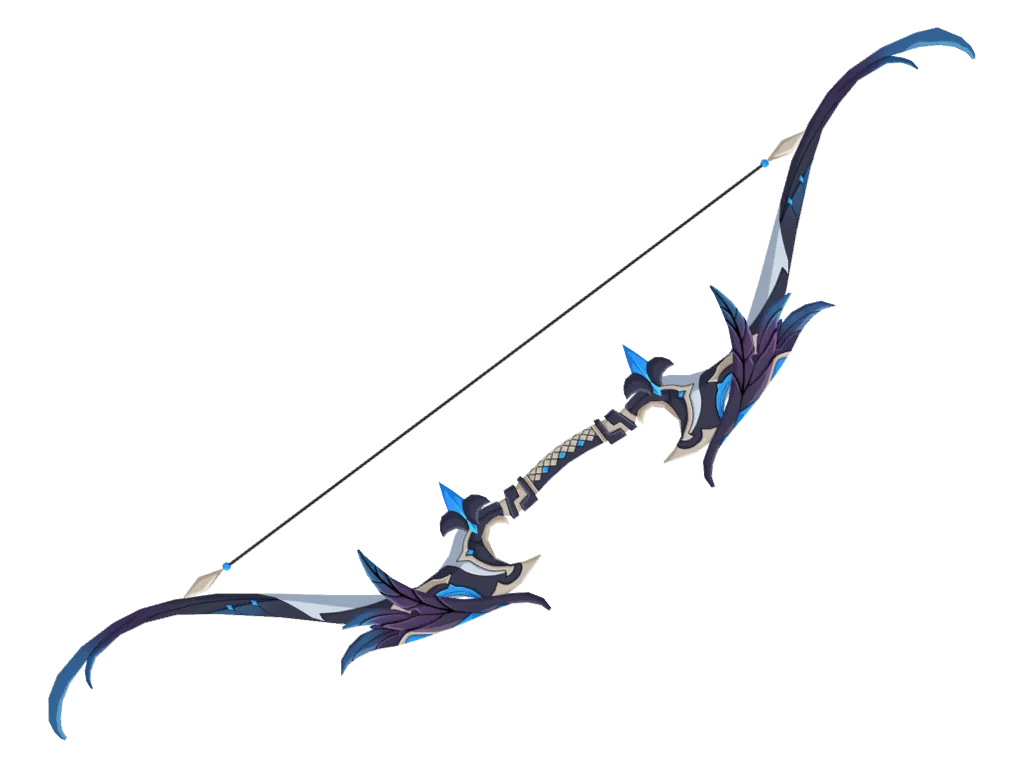 Alley Hunter · Awakened 3D model from Genshin Impact